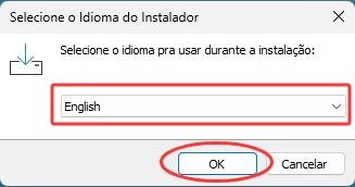 Cheat Engine 安装器语言选择界面